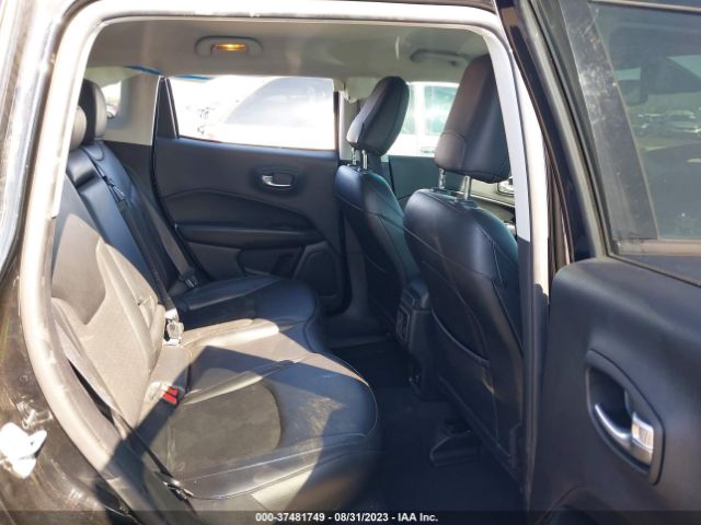 3C4NJCBB3MT538901 Jeep Compass Altitude