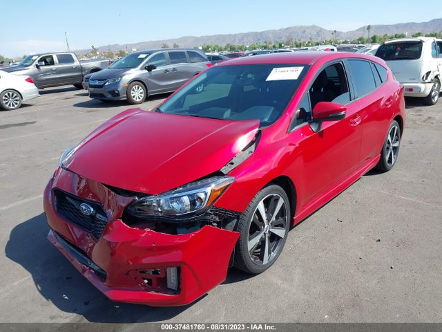 4S3GTAK6XH1738682 Subaru Impreza Sport