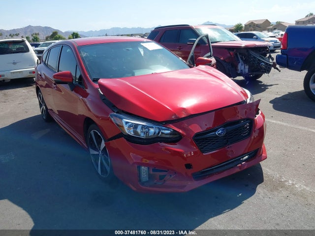 4S3GTAK6XH1738682 Subaru Impreza Sport