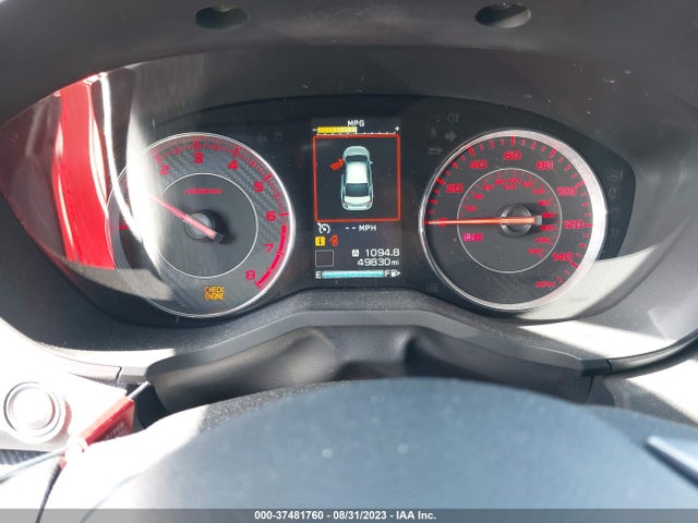4S3GTAK6XH1738682 Subaru Impreza Sport