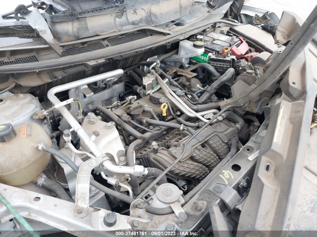 2021 NISSAN ROGUE SV VIN: 5N1AT3BA0MC816922