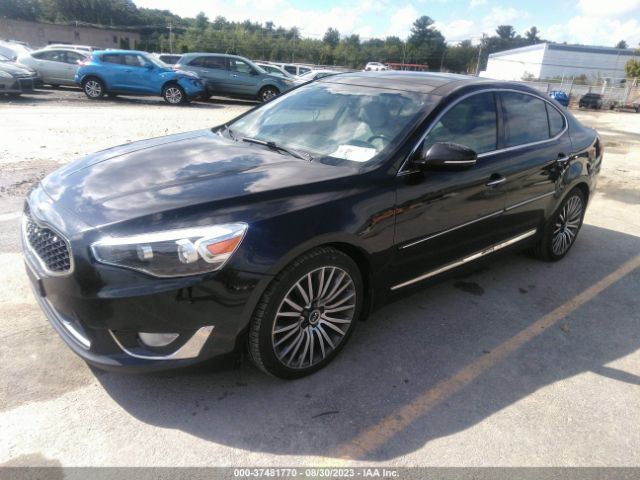 KNALN4D79E5121386 KIA Cadenza Premium
