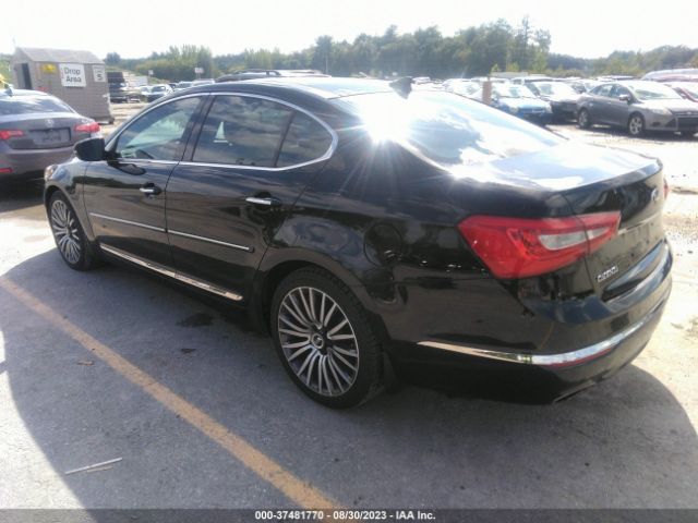 KNALN4D79E5121386 KIA Cadenza Premium