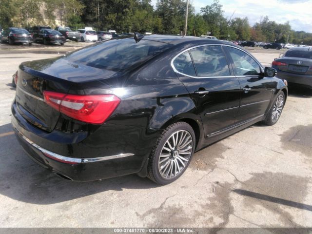 KNALN4D79E5121386 KIA Cadenza Premium