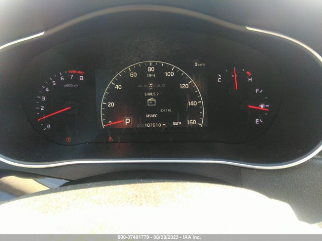 KNALN4D79E5121386 KIA Cadenza Premium