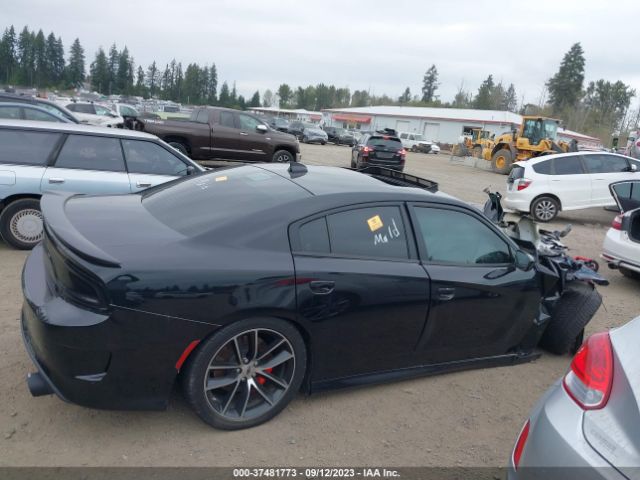2C3CDXGJ4HH595732 Dodge Charger R/t Scat Pack