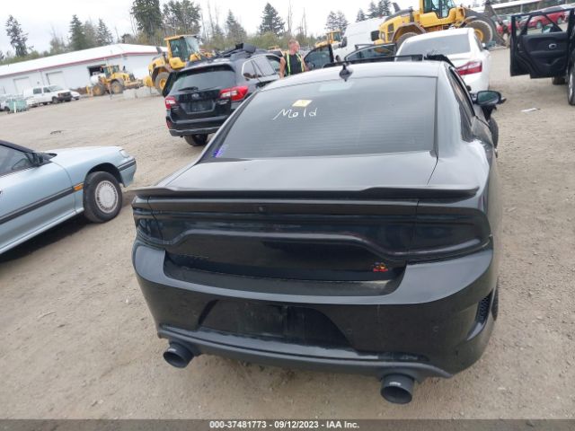 2C3CDXGJ4HH595732 Dodge Charger R/t Scat Pack