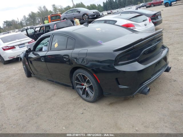 2C3CDXGJ4HH595732 Dodge Charger R/t Scat Pack