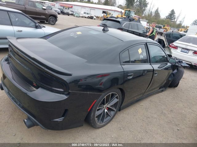 2C3CDXGJ4HH595732 Dodge Charger R/t Scat Pack