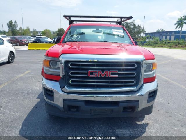 1GT01REG2GZ165643 GMC SIERRA 2500HD