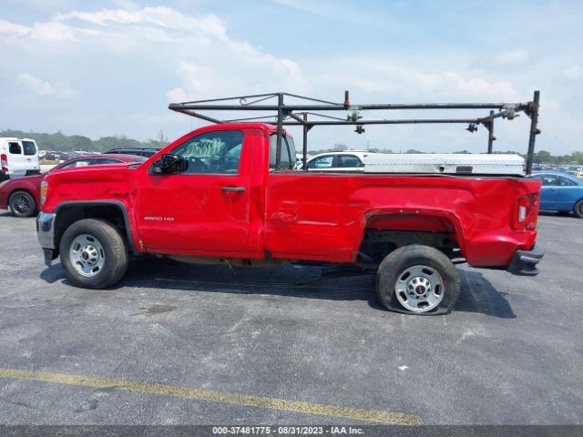 1GT01REG2GZ165643 GMC SIERRA 2500HD