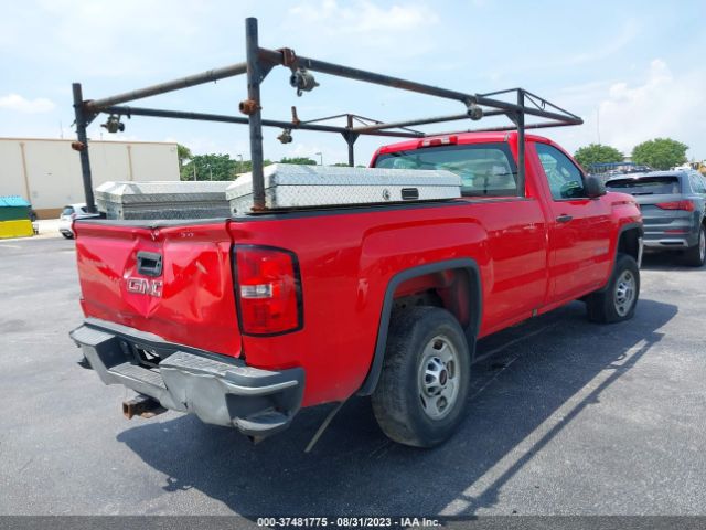 1GT01REG2GZ165643 GMC SIERRA 2500HD