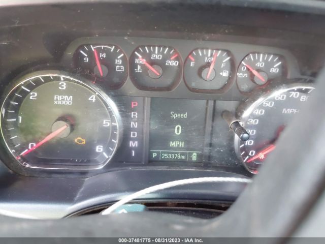1GT01REG2GZ165643 GMC SIERRA 2500HD