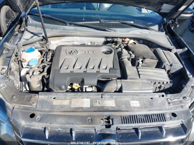 1VWCN7A30EC063750 Volkswagen Passat 2.0l Tdi Sel Premium
