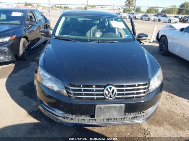 1VWCN7A30EC063750 Volkswagen Passat 2.0l Tdi Sel Premium
