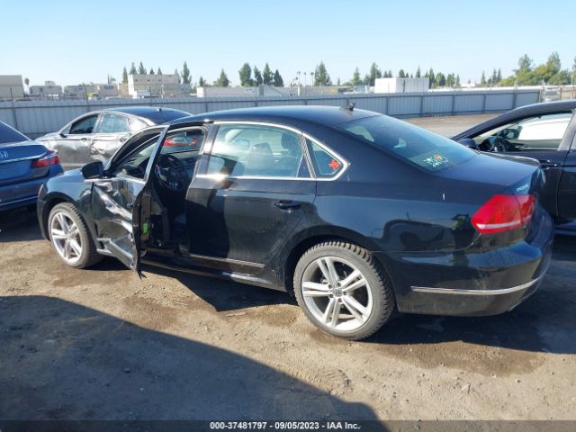 1VWCN7A30EC063750 Volkswagen Passat 2.0l Tdi Sel Premium