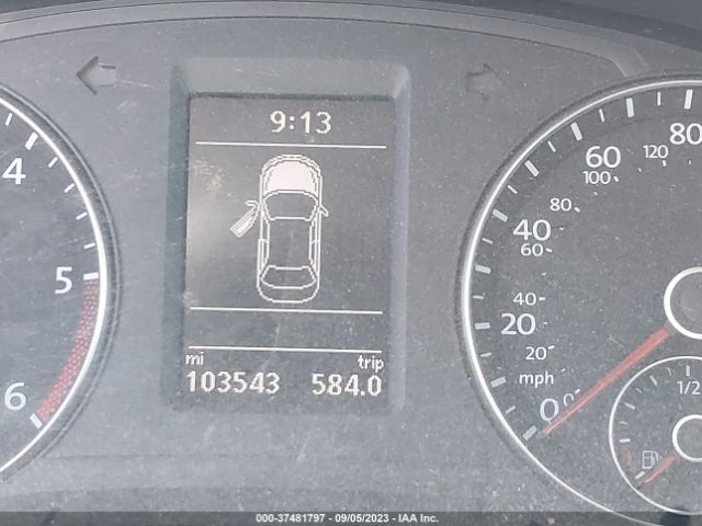 1VWCN7A30EC063750 Volkswagen Passat 2.0l Tdi Sel Premium