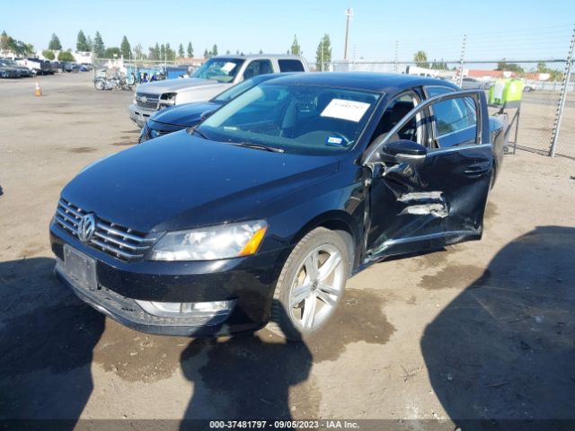 1VWCN7A30EC063750 Volkswagen Passat 2.0l Tdi Sel Premium