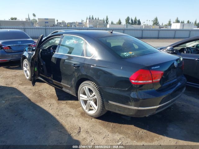 1VWCN7A30EC063750 Volkswagen Passat 2.0l Tdi Sel Premium