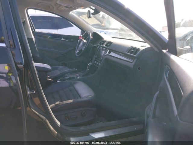 1VWCN7A30EC063750 Volkswagen Passat 2.0l Tdi Sel Premium