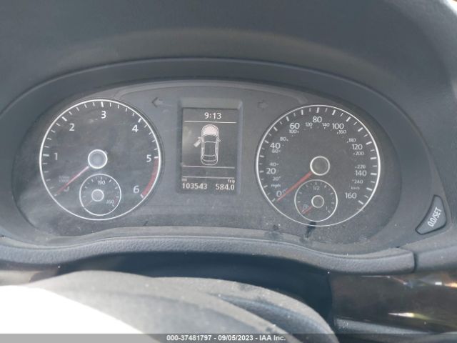 1VWCN7A30EC063750 Volkswagen Passat 2.0l Tdi Sel Premium
