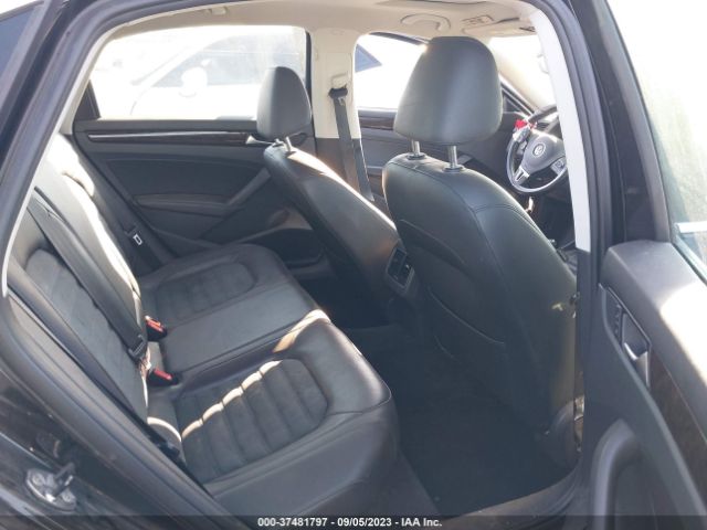 1VWCN7A30EC063750 Volkswagen Passat 2.0l Tdi Sel Premium