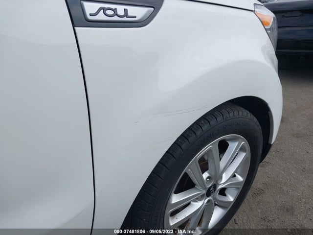 KIA SOUL + 2017 KNDJP3A5XH7432352 Image 6