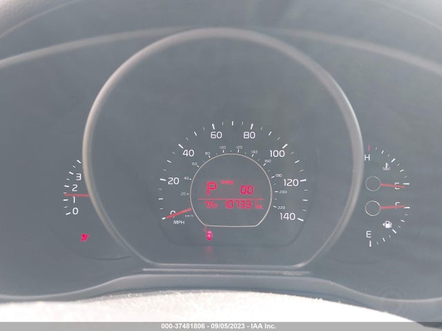 KIA SOUL + 2017 KNDJP3A5XH7432352 Image 7