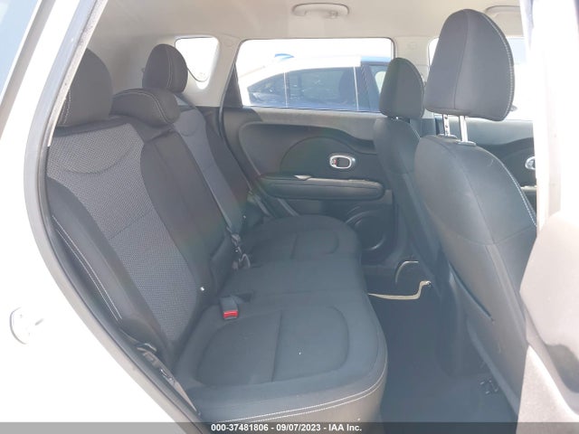 KIA SOUL + 2017 KNDJP3A5XH7432352 Image 8
