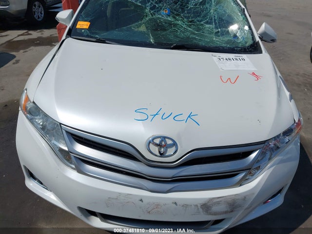 Toyota Venza Le/xle 2015 4T3ZA3BB0FU093952 Image 10