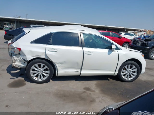 Toyota Venza Le/xle 2015 4T3ZA3BB0FU093952 Image 12