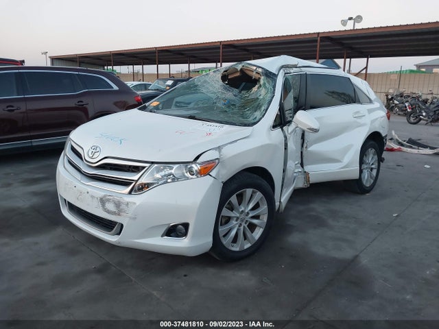 Toyota Venza Le/xle 2015 4T3ZA3BB0FU093952 Image 2