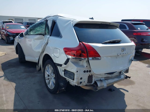 Toyota Venza Le/xle 2015 4T3ZA3BB0FU093952 Image 3