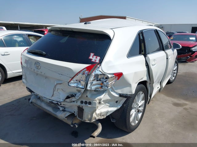 Toyota Venza Le/xle 2015 4T3ZA3BB0FU093952 Image 4
