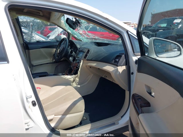 Toyota Venza Le/xle 2015 4T3ZA3BB0FU093952 Image 5