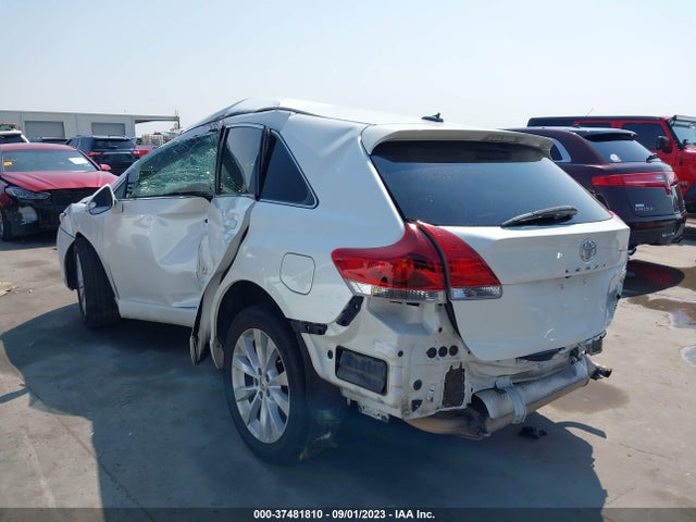 Toyota Venza Le/xle 2015 4T3ZA3BB0FU093952 Image 6