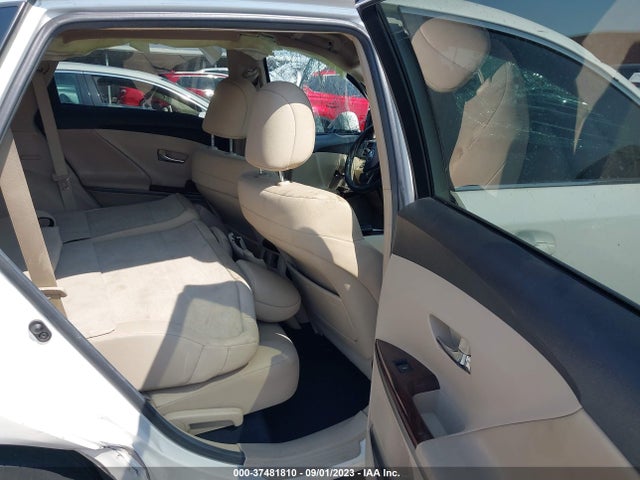 Toyota Venza Le/xle 2015 4T3ZA3BB0FU093952 Image 8