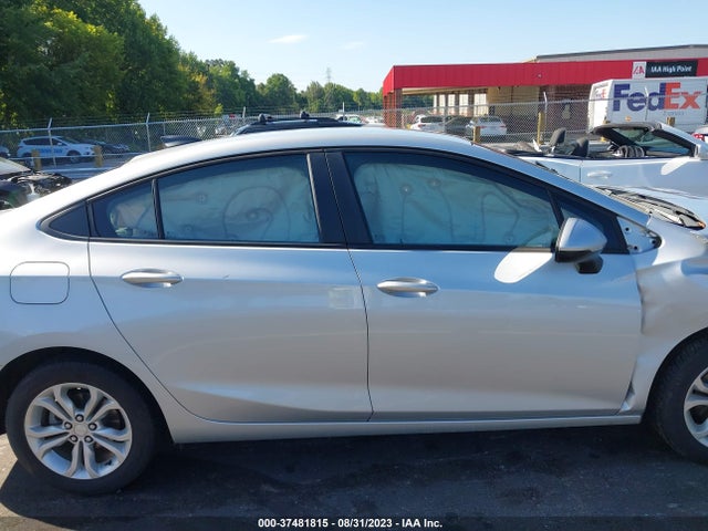 Chevrolet CRUZE LS 2019 1G1BC5SM3K7147929 Image 14