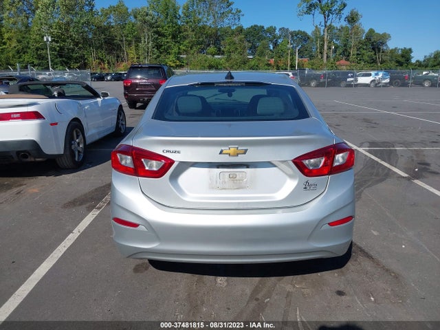 Chevrolet CRUZE LS 2019 1G1BC5SM3K7147929 Image 17