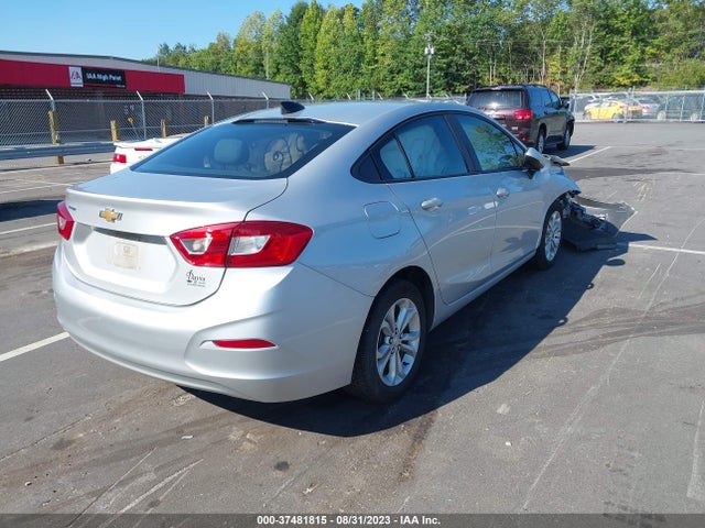 Chevrolet CRUZE LS 2019 1G1BC5SM3K7147929 Image 4
