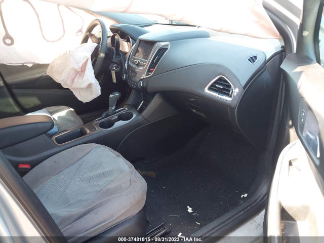 Chevrolet CRUZE LS 2019 1G1BC5SM3K7147929 Image 5
