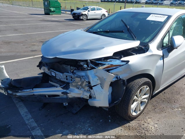 Chevrolet CRUZE LS 2019 1G1BC5SM3K7147929 Image 6
