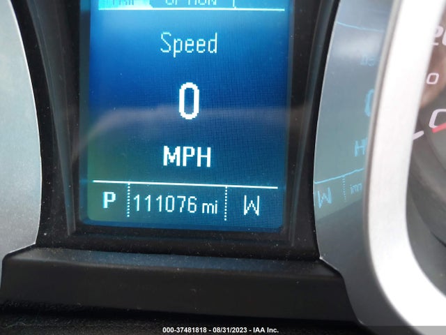 Chevrolet EQUINOX LS 2015 2GNFLEEK9F6173127 Image 16