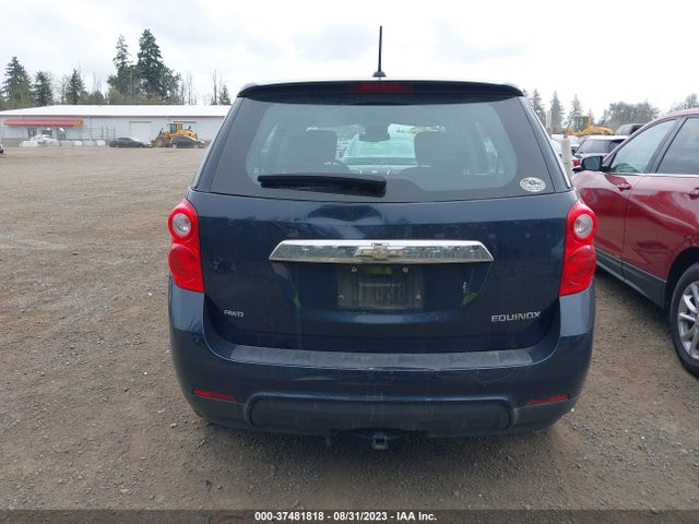 Chevrolet EQUINOX LS 2015 2GNFLEEK9F6173127 Image 17