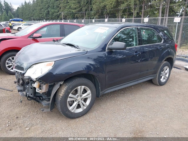 Chevrolet EQUINOX LS 2015 2GNFLEEK9F6173127 Image 2