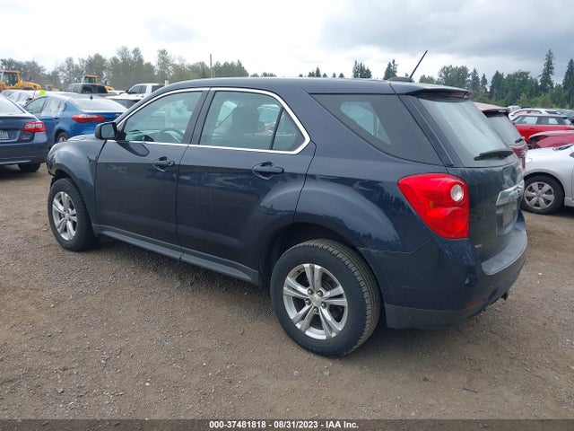 Chevrolet EQUINOX LS 2015 2GNFLEEK9F6173127 Image 3