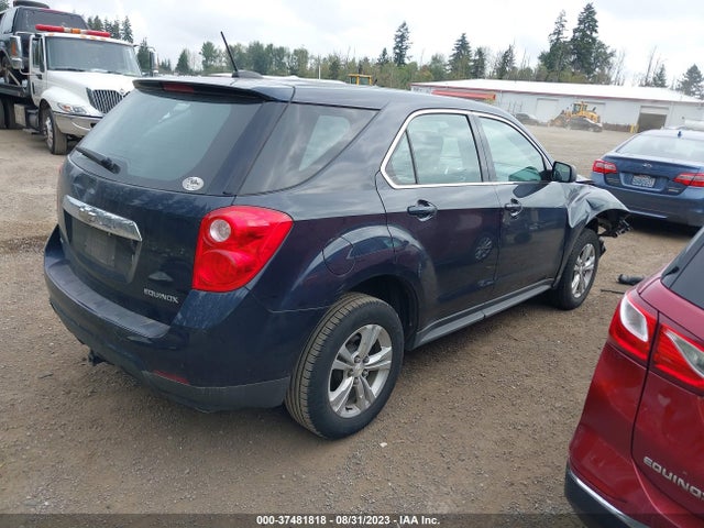 Chevrolet EQUINOX LS 2015 2GNFLEEK9F6173127 Image 4
