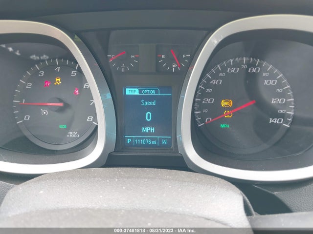 Chevrolet EQUINOX LS 2015 2GNFLEEK9F6173127 Image 7