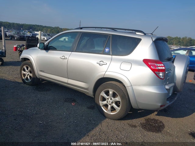 2010 TOYOTA RAV4 LTD VIN: 2T3DF4DV3AW027820