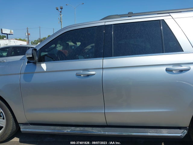 Ford Expedition Max Xlt 2021 1FMJK1HT8MEA33027 Image 14